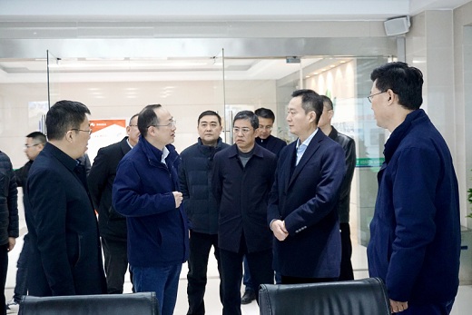 孔濤率隊(duì)來(lái)安納達(dá)開(kāi)展專(zhuān)項(xiàng)行動(dòng)